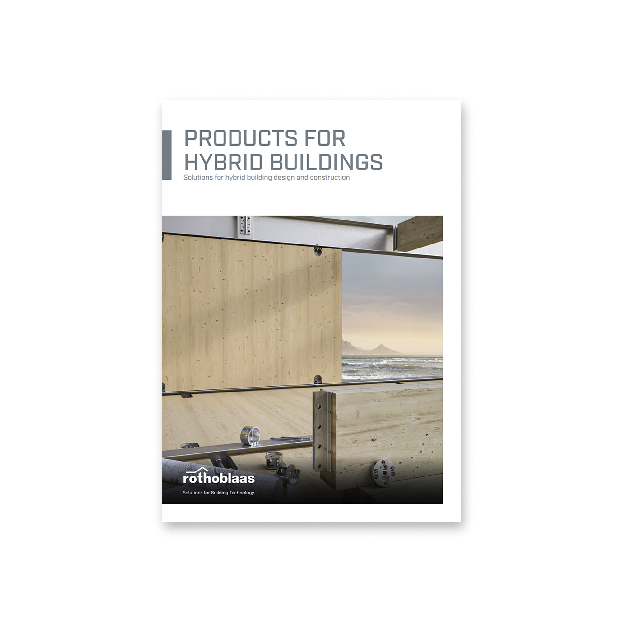 PRODUCTS FOR HYBRID BUILDINGS